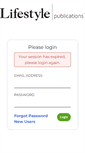 Mobile Screenshot of mylifestylepubs.com